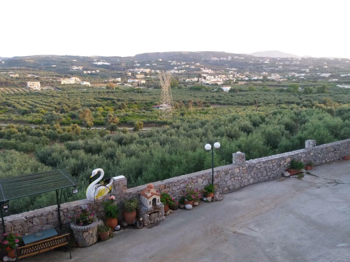 Kastro Studios Pigí Exterior foto
